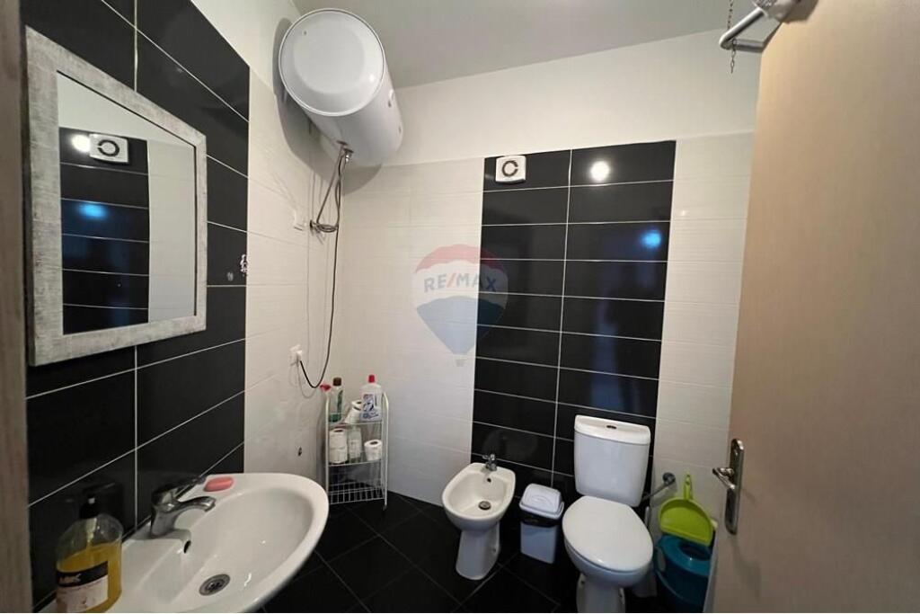 Apartament me qera 1+1 tek Bulevardi Migjeni
