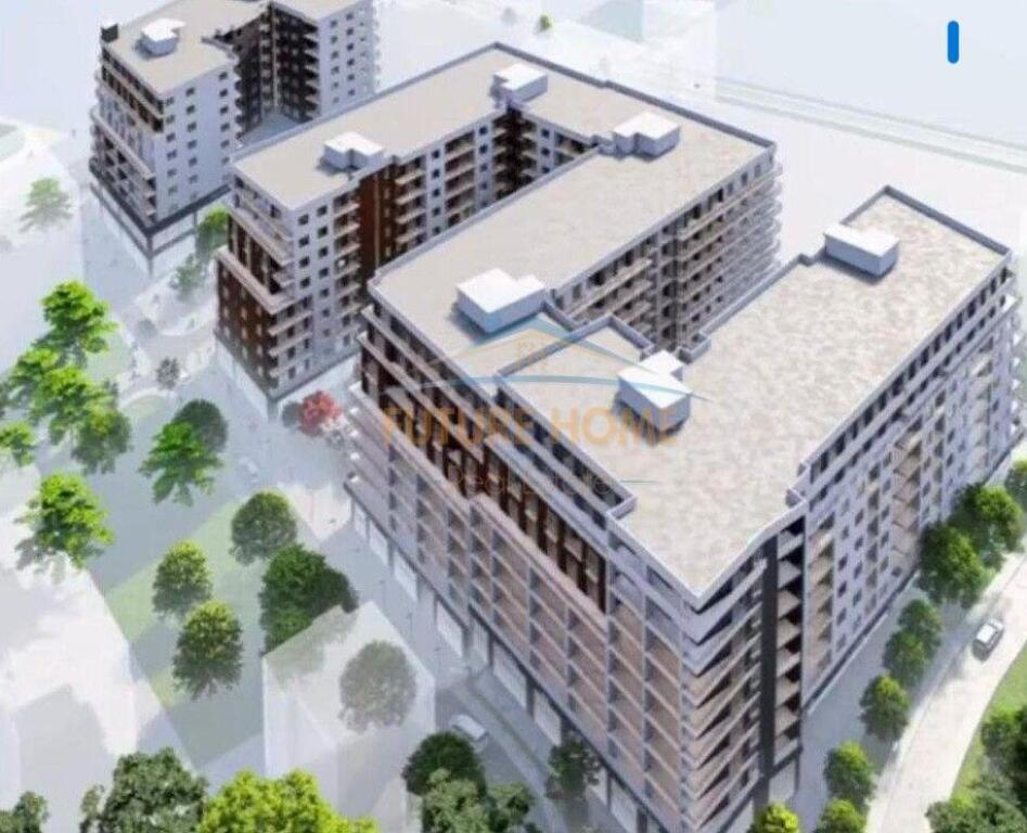 Appartamento 2+1 in vendita a Paskuqan, Tirana