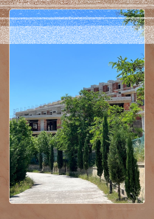 Apartamente/Vila tek Swan Lake