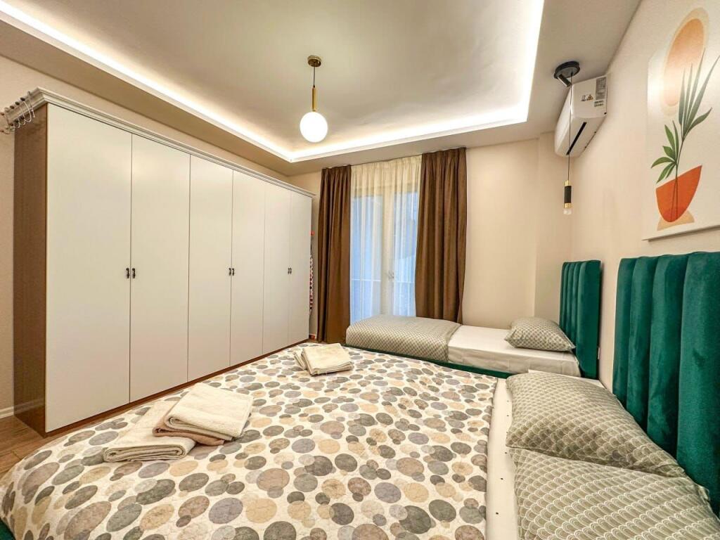 In affitto – Appartamento 1+1 a Vollga, Durrës