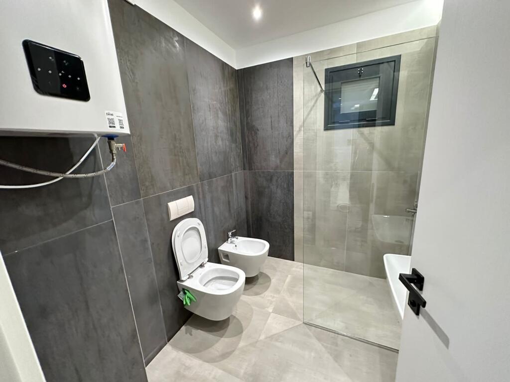 Appartamento in affitto 2+1+2+parcheggio Via dei Kosovari