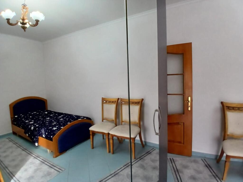 3+1, furnished at mine peza, price 600 euro
