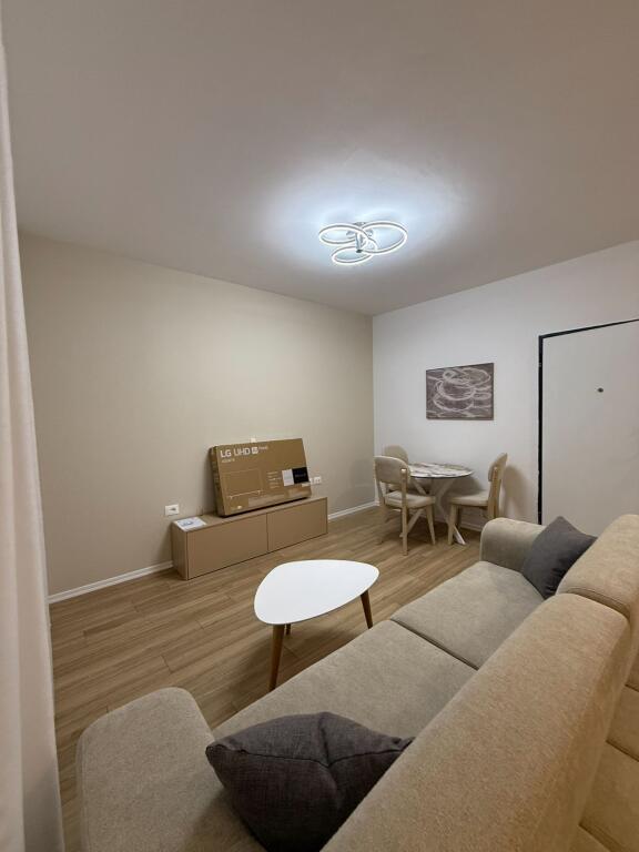 Apartment 1+1 for rent – Bulevardi i Ri, Jordan Misja