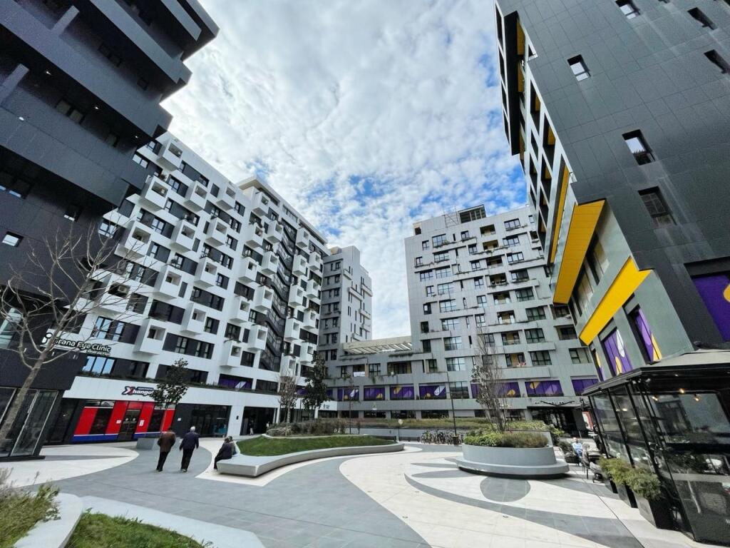 Apartament 1+1 per shitje tek Square 21 prane 21 Dhjetorit.