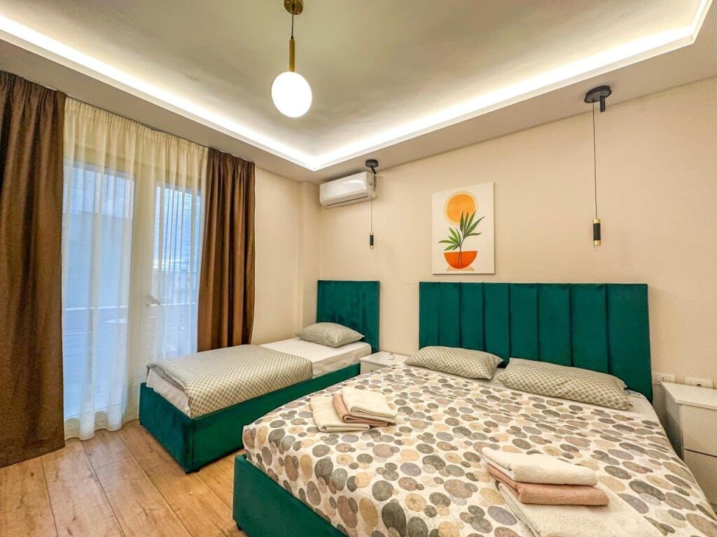 In affitto – Appartamento 1+1 a Vollga, Durrës