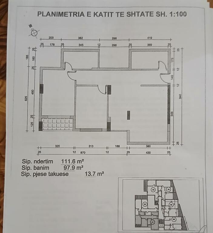 EXCLUSIVE! For sale, Apartment 2+1, Astir Nela 4