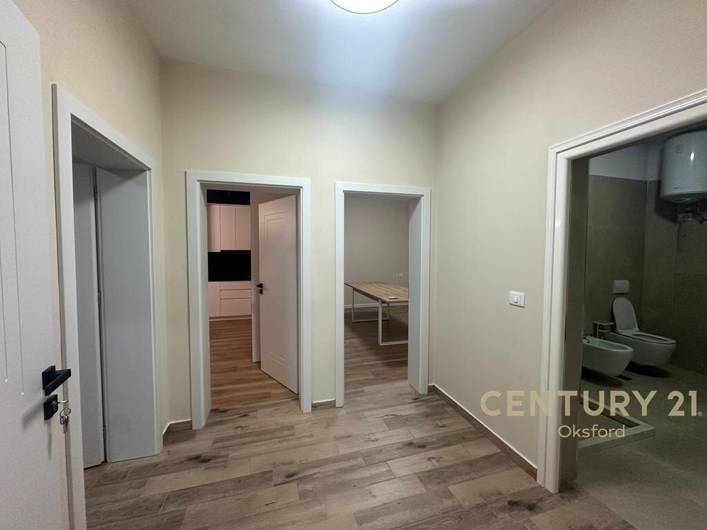 APARTAMENT PER QIRA 2+1 ME POST PARKIMI NE SAUK I RI! 550 € /Muaj Sip. Totale  81m2