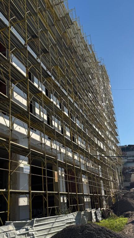 Opportunity Apartment 1+1 for sale in Ali Dem (Advanced Construction Phase / Total Liquidation)
