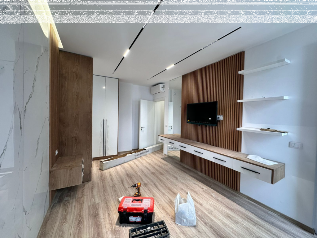 Apartament 2+1 me qira ne Komune
