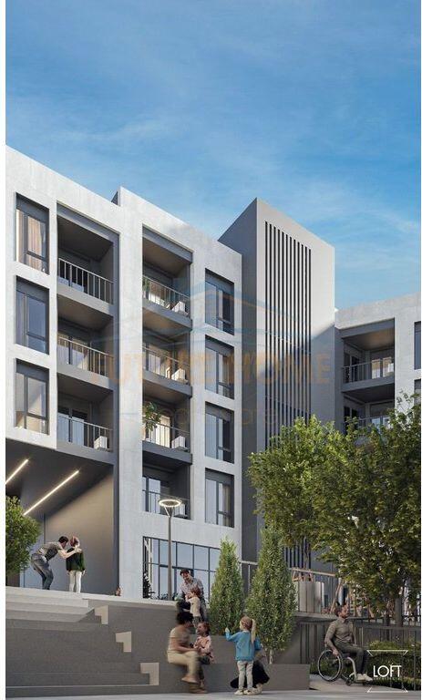 Shitet,Apartament 2+1+2, North Residence, Paskuqan