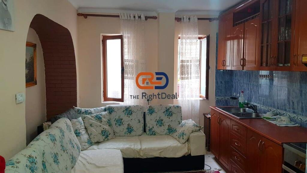 At Dinamo Complex, Apartment 2+1 For Sale With Spacious Areas !!