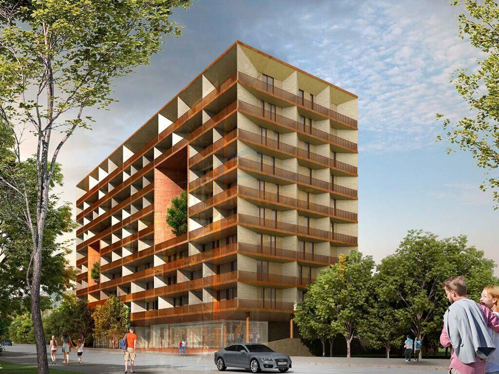 Vendesi appartamento 2+1+2 Altana Luxury Residence