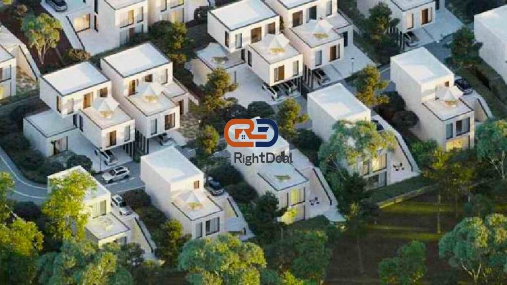 Near Farka Lake, Premium Super Villa for Sale in Luxury Residence!!!