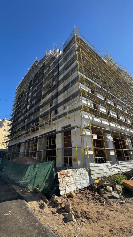 Opportunity Apartment 1+1 for sale in Ali Dem (Advanced Construction Phase / Total Liquidation)
