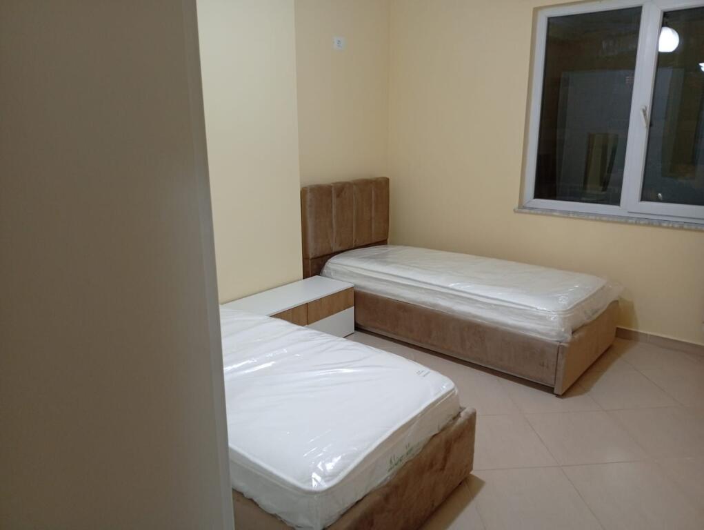FURNISHED APARTMENT 2+1+2 FOR RENT  FURNISHED AND CLEAN  TOTAL AREA; 98M2  2 BEDROOMS  2 TOILETS 1 BALCONY  HAS AIR CONDITIONER  ALL ELECTRICAL APPLIANCES FUNCTIONAL  LOCATION; NEAR ARTIST BAR ASTIR  PRICE; 550EURO (NEGOTIABLE)  FOR PROPERTY VISIT CALL US