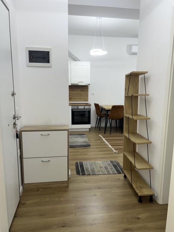 🏡 APARTAMENT 1+1 ME QIRA – KAIMI RESIDENCEP