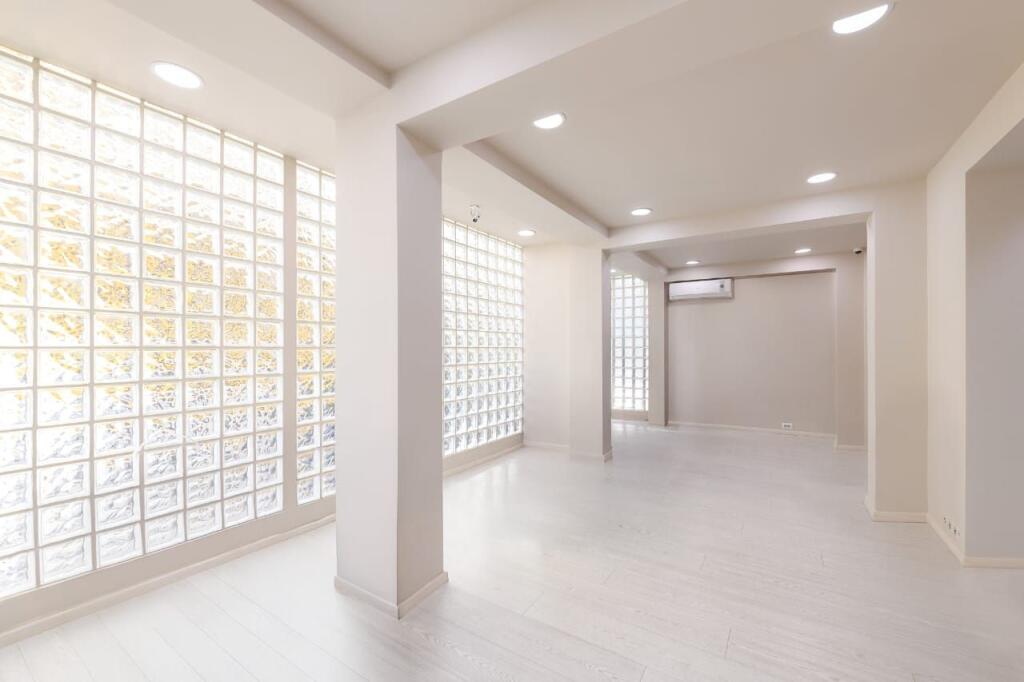 OFFICE FOR RENT NEAR TAIVANI 120 M2 OPEN SPACE  2000 EURO
