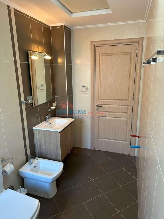 Apartment 1+1 for rent at 5 Maj Tirana