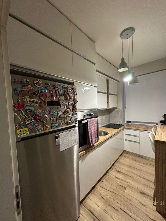 2+1 APARTMENT FOR RENT AT THE BOTANICAL GARDEN, TIRANA.