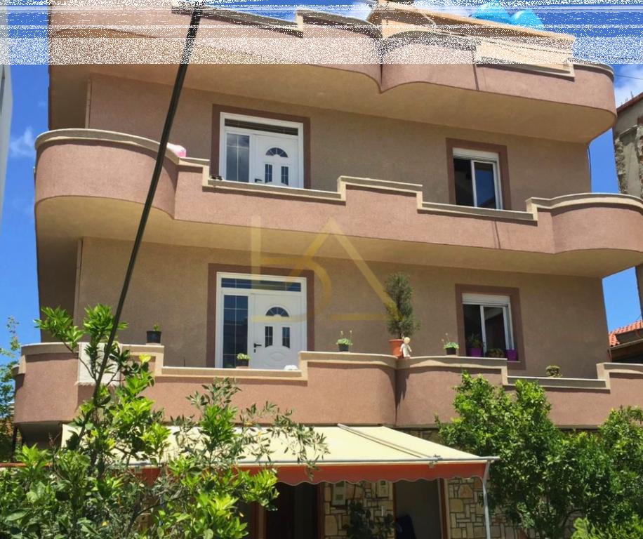 Villa + Business for Sale – Durres