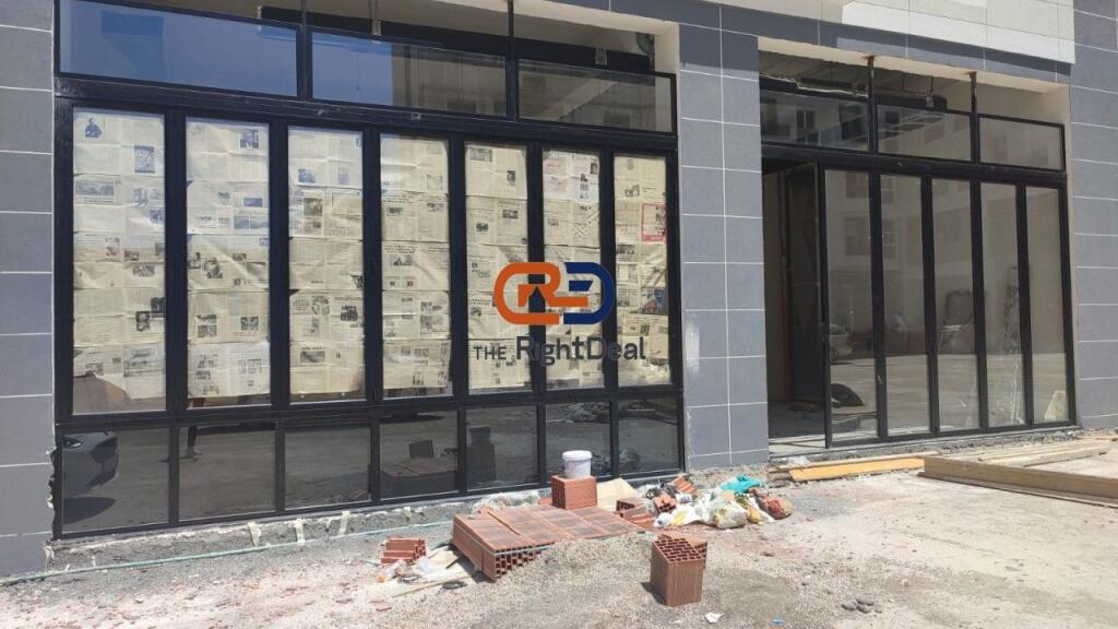 In Ndre Mjeda Street, At Star Complex Commercial Space For Sale At A Bargain Price!