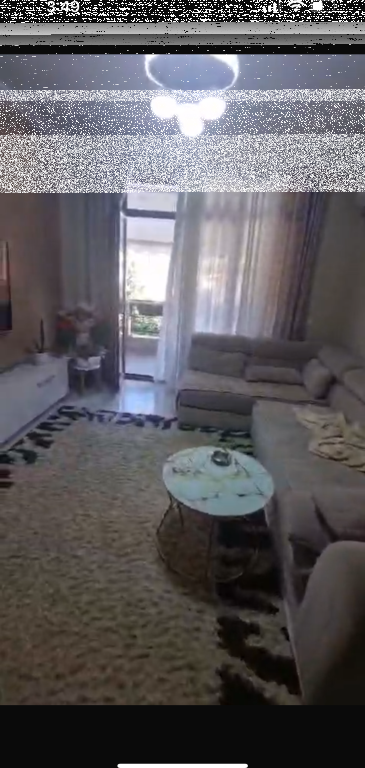 Apartment 2+1+2, Fresku!
