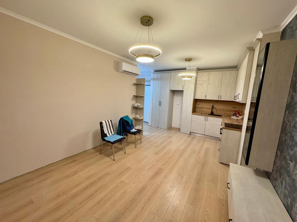 📣 SHITET Apartament 1+1 📍 Rruga "Jordan Misja", Prane Universitetit "Beder" ✨  