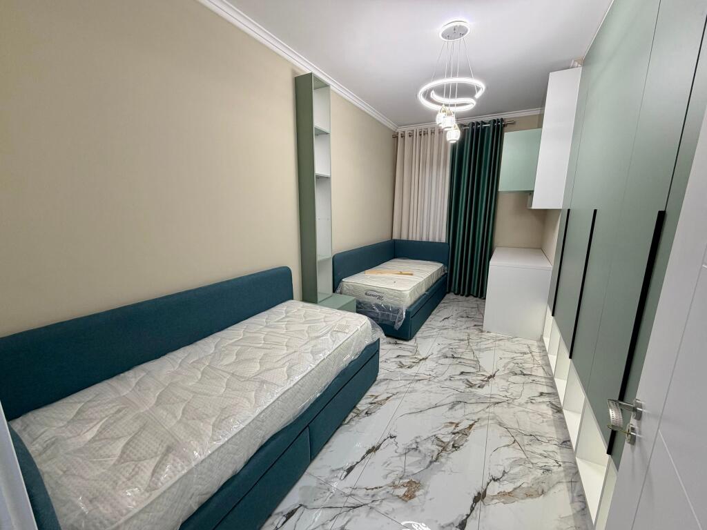 📣 SUPER RENT Apartment 2+1 With 2 Bathrooms And Parking 📍 "5-Maji" Street, Tirana ✨