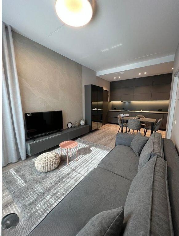 APARTMENT 1+1 AT TIRANA GARDEN BUILDING! 850 € /Month