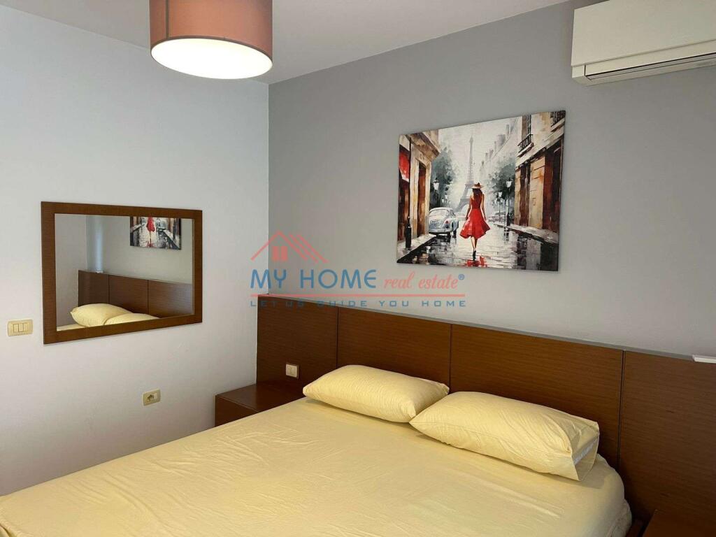Apartment 1+1 for rent at 5 Maj Tirana