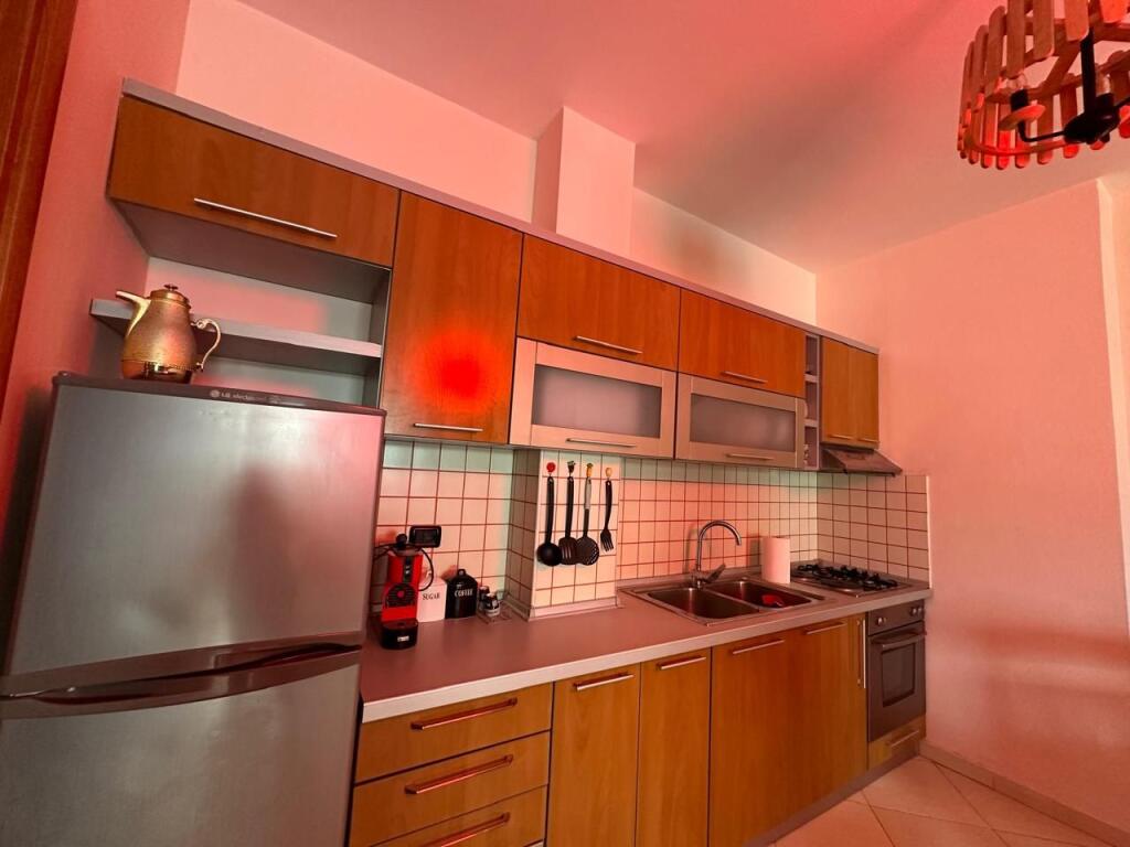💥RENTAL OFFER APARTMENT   2+1+ 1 IN ❤  TIRANA  ALBANIA  . NEAR NEW BAZAAR 🔥