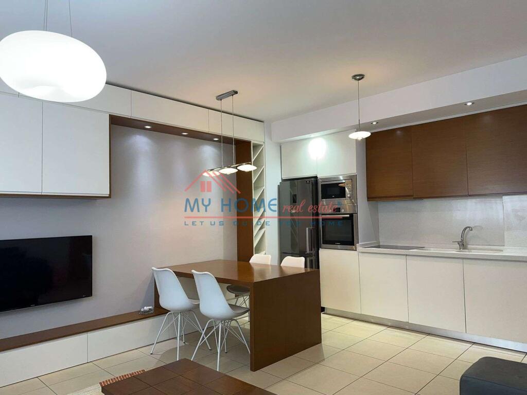Apartment 1+1 for rent at 5 Maj Tirana
