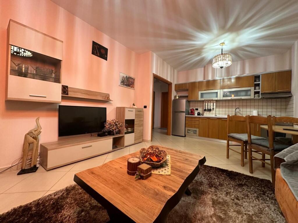 💥RENTAL OFFER APARTMENT   2+1+ 1 IN ❤  TIRANA  ALBANIA  . NEAR NEW BAZAAR 🔥