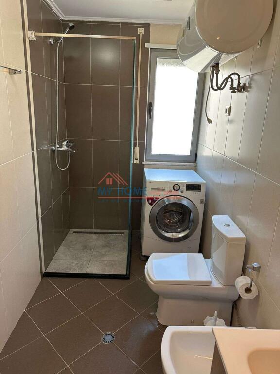 Apartment 1+1 for rent at 5 Maj Tirana