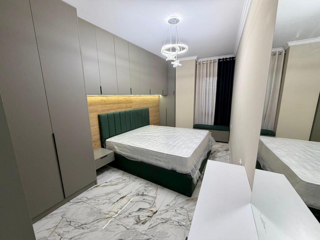 📣 SUPER RENT Apartment 2+1 With 2 Bathrooms And Parking 📍 "5-Maji" Street, Tirana ✨