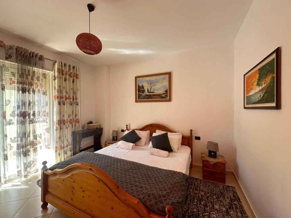 💥RENTAL OFFER APARTMENT   2+1+ 1 IN ❤  TIRANA  ALBANIA  . NEAR NEW BAZAAR 🔥
