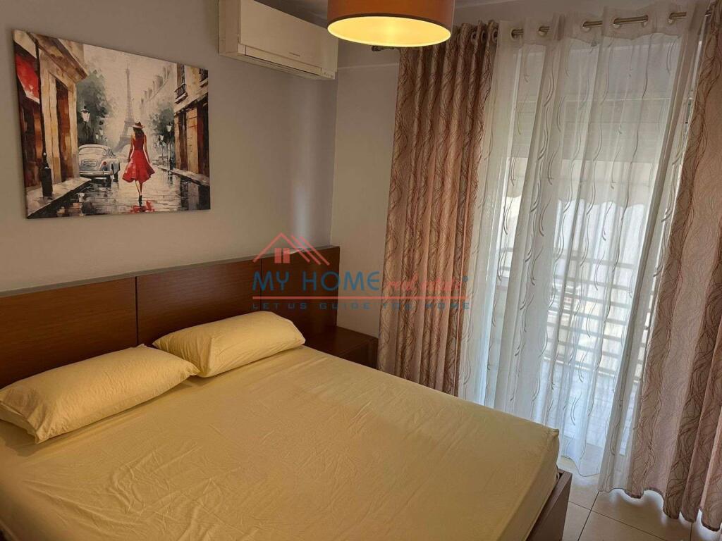 Apartment 1+1 for rent at 5 Maj Tirana