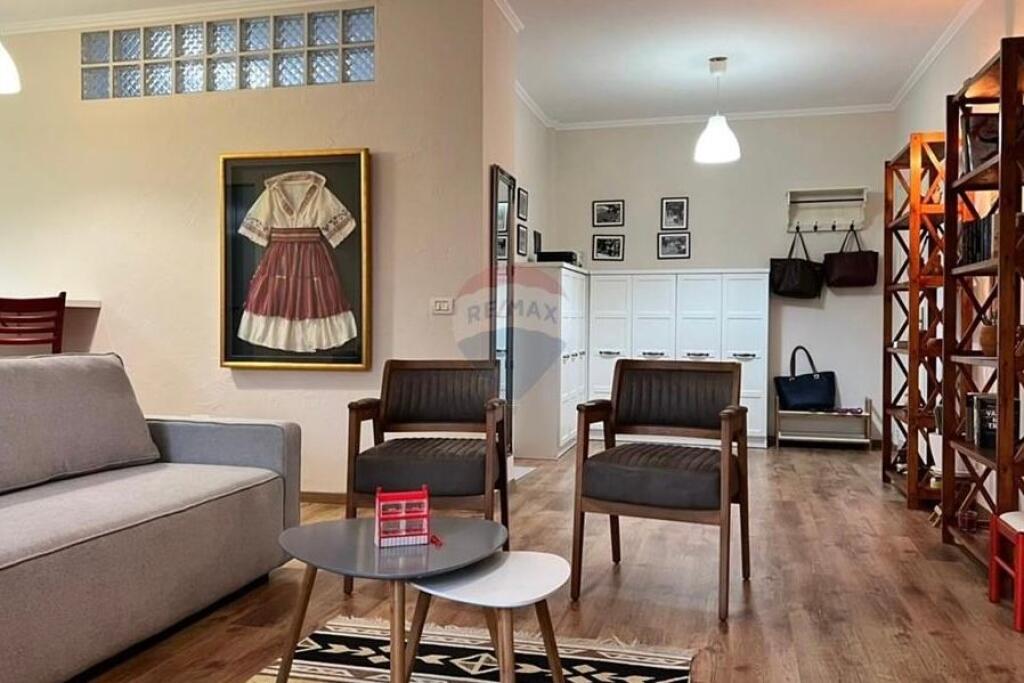 Apartament 2+1 me qira – Shkolla e Baletit!