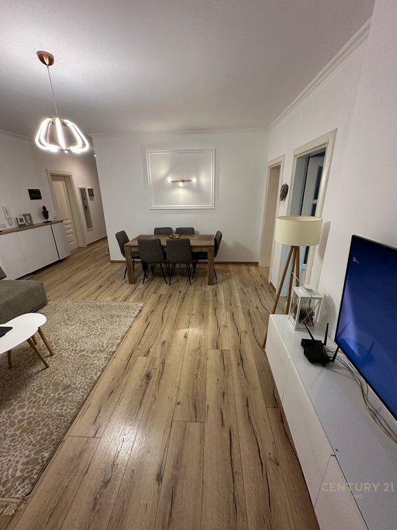2+1 APARTMENT FOR RENT AT THE BOTANICAL GARDEN, TIRANA.