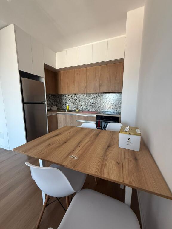 Jepet me qira apartament 1+1 – Rezidenca Kaimi