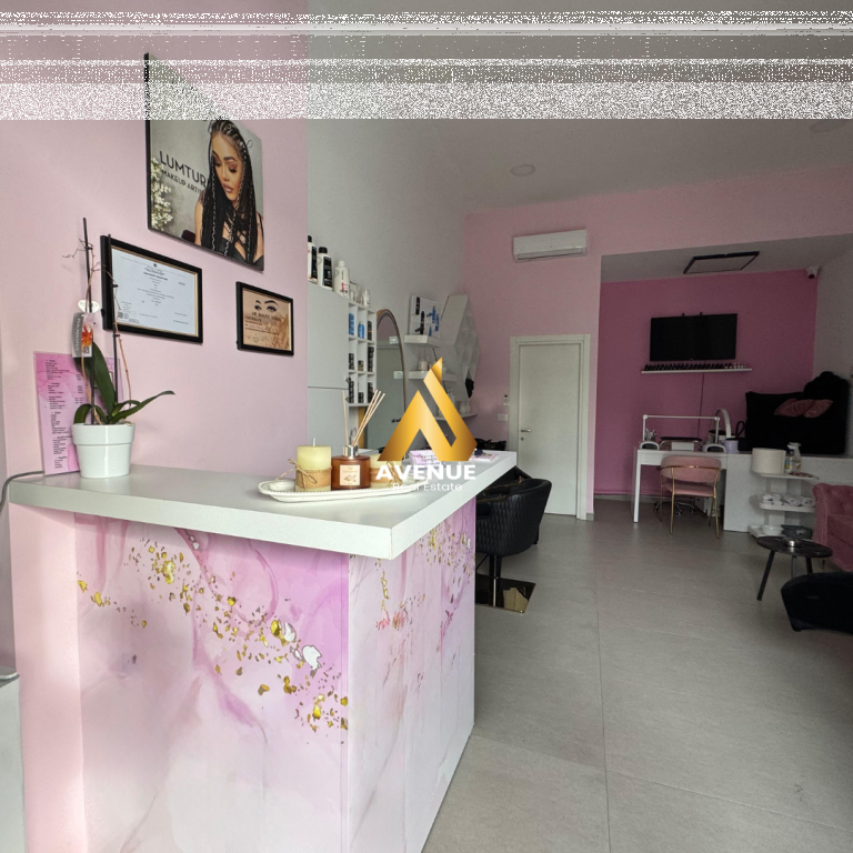 ATTIVITÀ ESTETICA IN FUNZIONE IN VENDITA