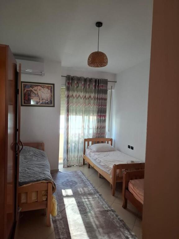 💥RENTAL OFFER APARTMENT   2+1+ 1 IN ❤  TIRANA  ALBANIA  . NEAR NEW BAZAAR 🔥