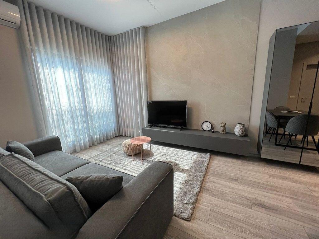APARTMENT 1+1 AT TIRANA GARDEN BUILDING! 850 € /Month