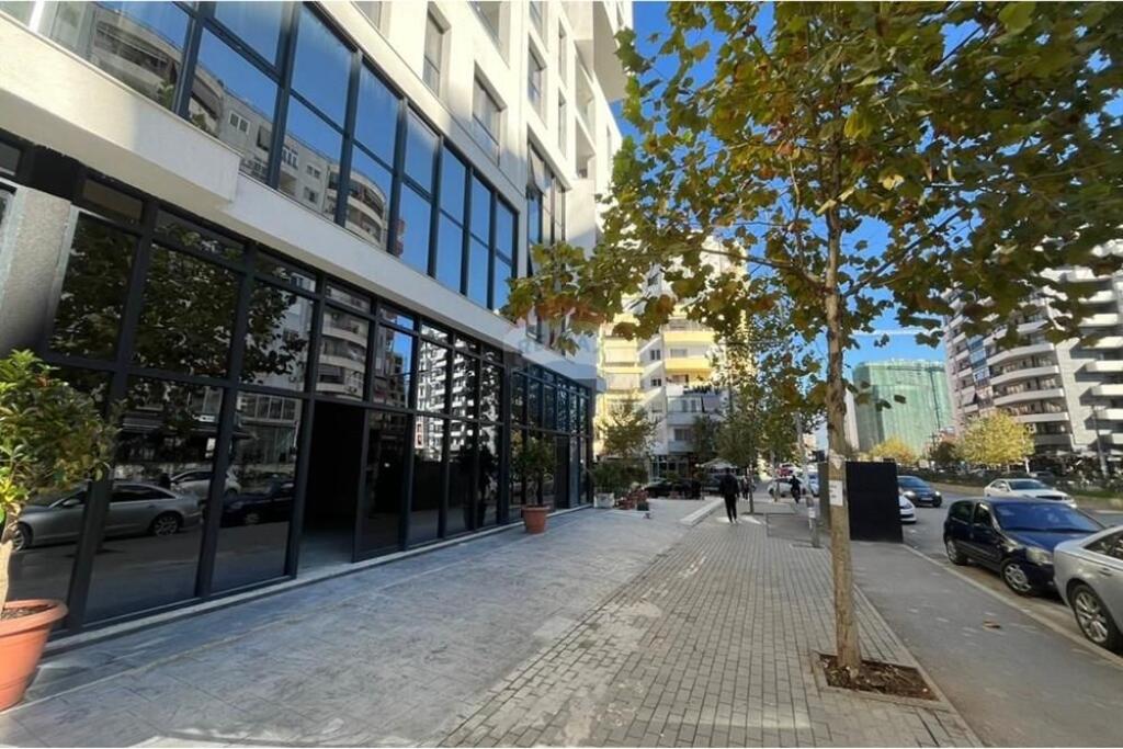 COMMERCIAL SPACE FOR RENT ON ASTIR ROAD