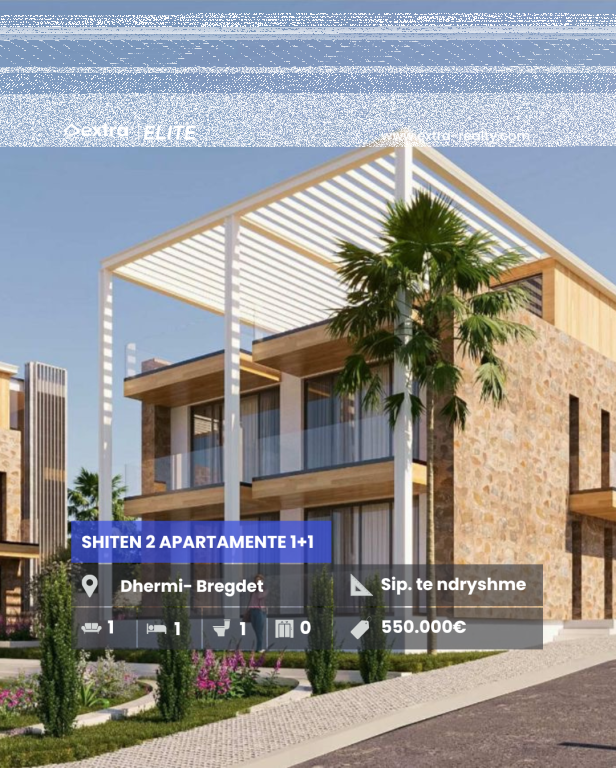 🔥 APARTMENTS FOR SALE IN DHËRMI – INVESTMENT &amp; RESIDENTIAL OPTION 🔥