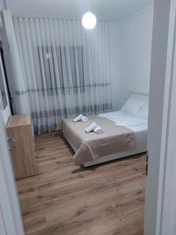 Apartament 1+1 me Qera Afatgjate - Lungomare Vlore
