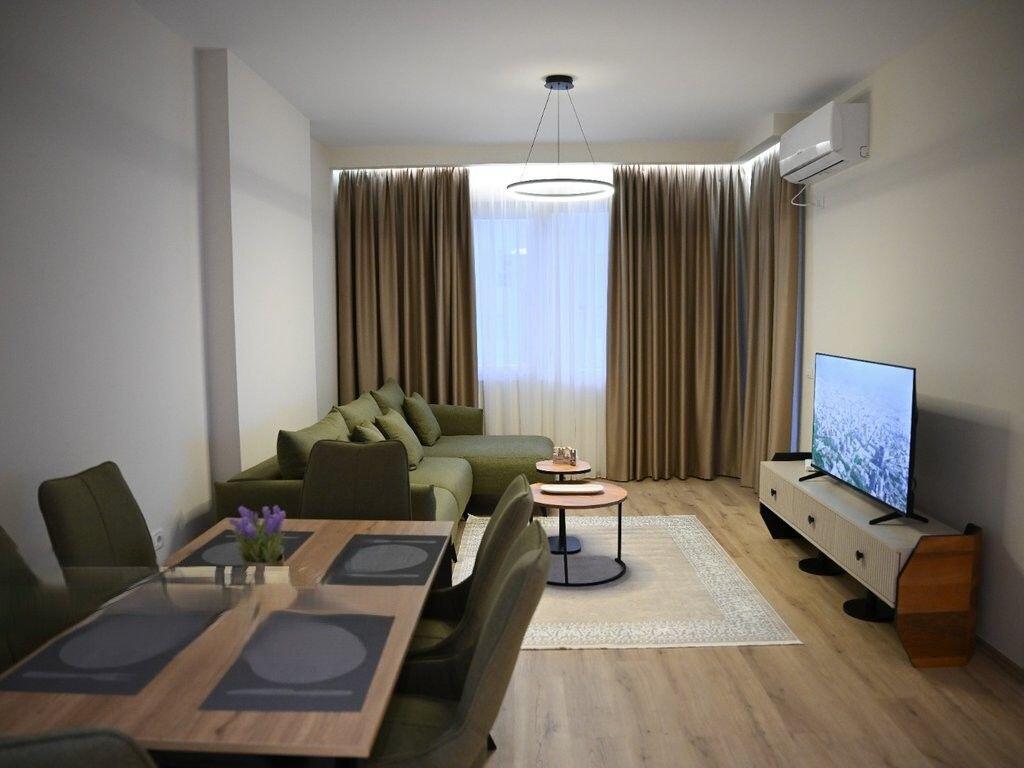 Appartamento 2+1 in VENDITA a Kamez! 135.000 €