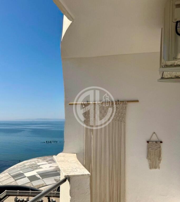 Apartment 1+1 with sea view for rent – Vollga Durres