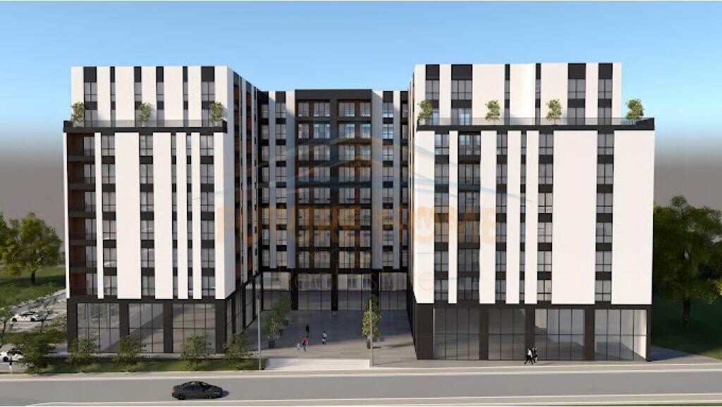 Appartamento 1+1 in Vendita, Belfiore Residence, Paskuqan