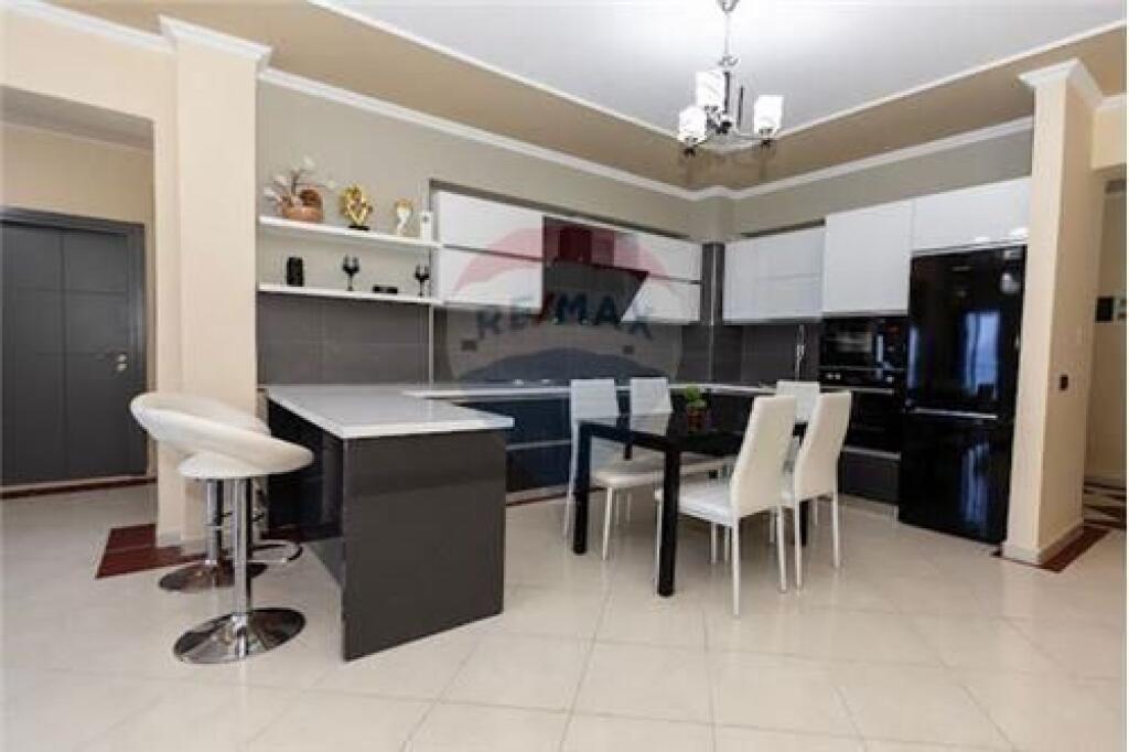 Luxury 2+1+2 Apartment for Sale